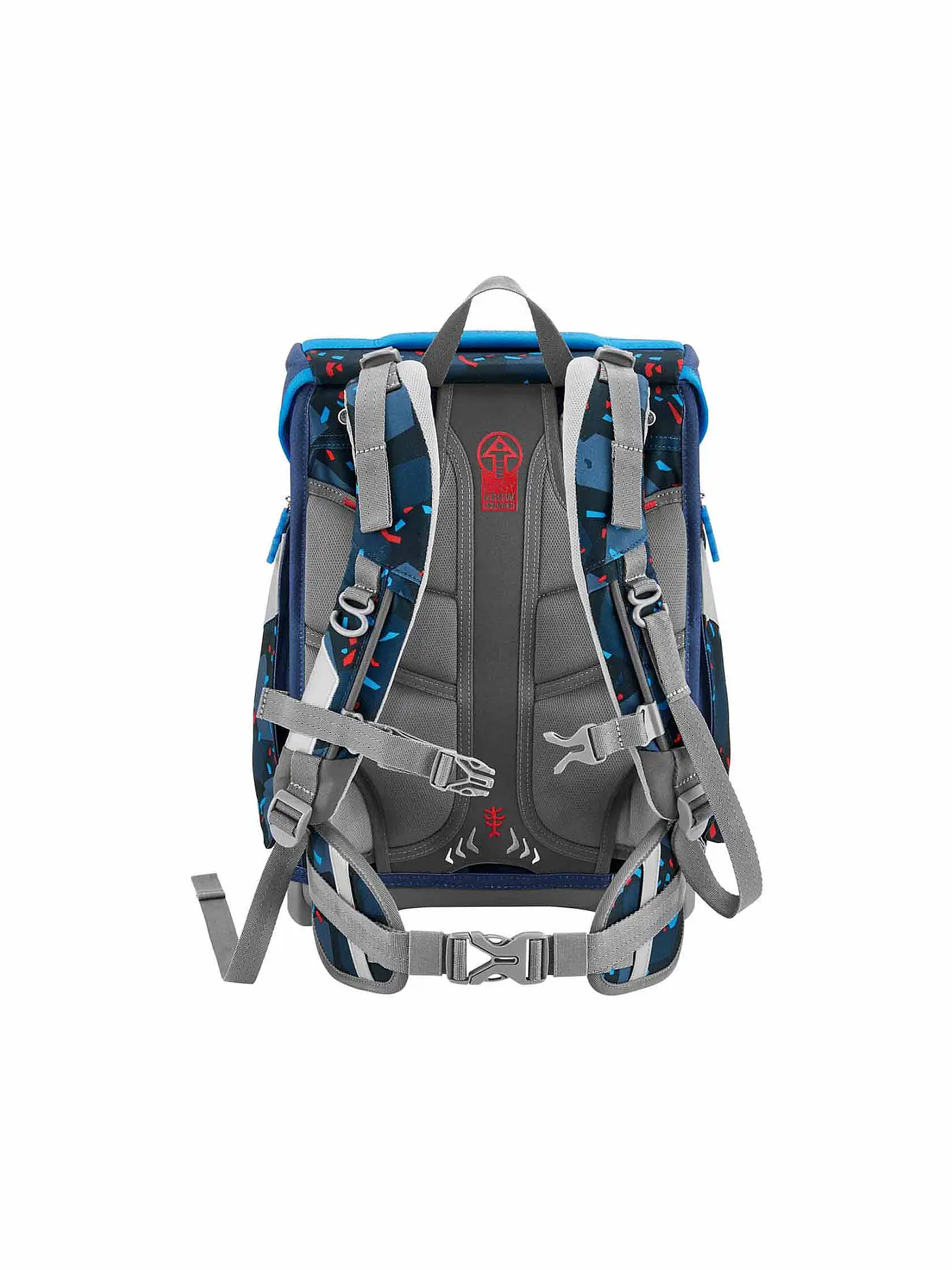 STEP BY STEP | Schultaschen Set 5tlg SPACE Tractor Freddy | 